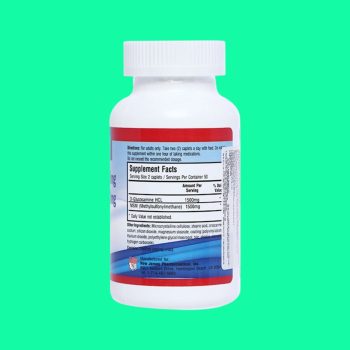 Bikalin Glucosamine HCl 1500mg MSM 1500mg
