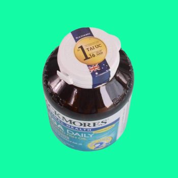 Blackmores Omega Daily Concentrated Fish Oil 1 Blackmores Omega Daily Concentrated Fish Oil