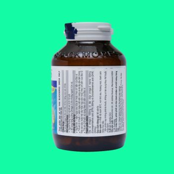 Blackmores Omega Daily Concentrated Fish Oil 2 Blackmores Omega Daily Concentrated Fish Oil