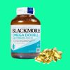 Blackmores Omega Double High Strength Fish Oil 11 Blackmores Omega Double High Strength Fish Oil