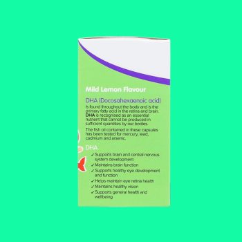 Brauer Baby & Kids Ultra Pure DHA 5 Brauer Baby & Kids Ultra Pure DHA