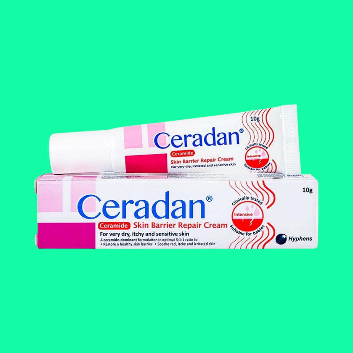 Ceradan Skin Barrier Repair Cream (1) Ceradan Skin Barrier Repair Cream