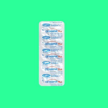 Cetampir Plus 8 Cetampir Plus