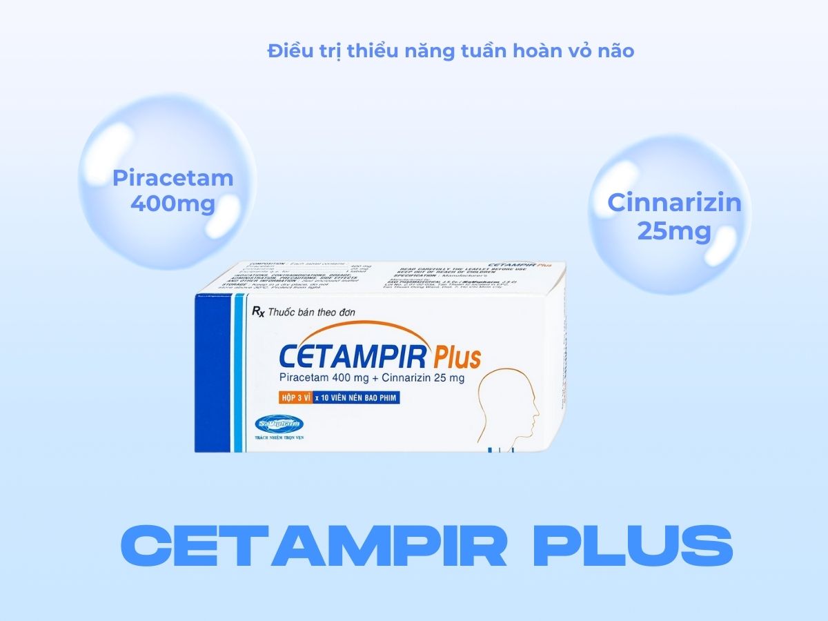 Cetampir Plus 12 Cetampir Plus