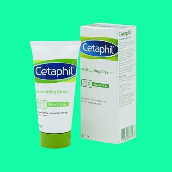 Cetaphil Moisturizing Cream Face & Body