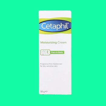 Cetaphil Moisturizing Cream Face & Body
