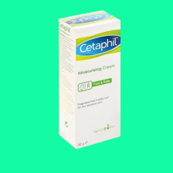 Cetaphil Moisturizing Cream Face & Body