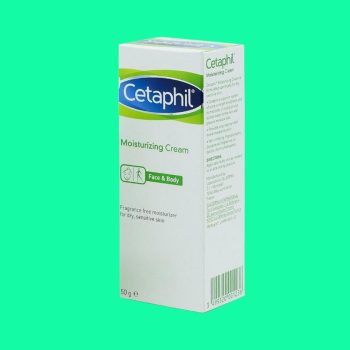 Cetaphil Moisturizing Cream Face & Body