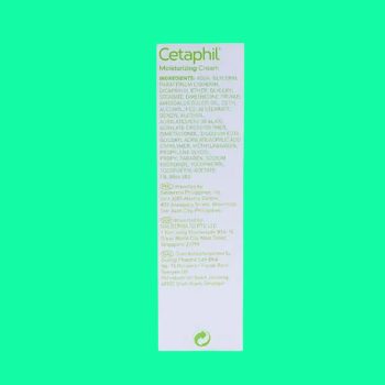 Cetaphil Moisturizing Cream Face & Body