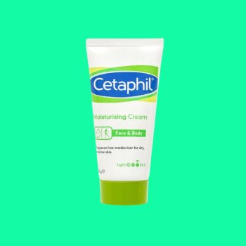 Cetaphil Moisturizing Cream Face & Body