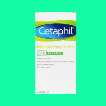 Cetaphil Moisturizing Lotion