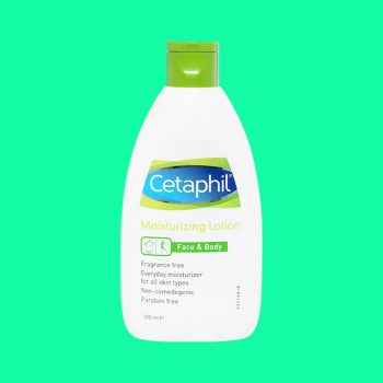Cetaphil Moisturizing Lotion