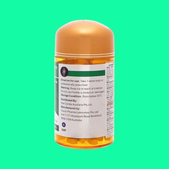 Costar- Glucosamine -HCl 1500mg