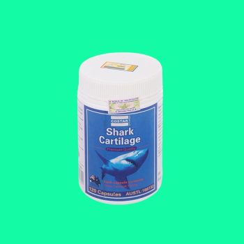 Costar Shark Cartilage 750mg 7 Costar Shark Cartilage 750mg