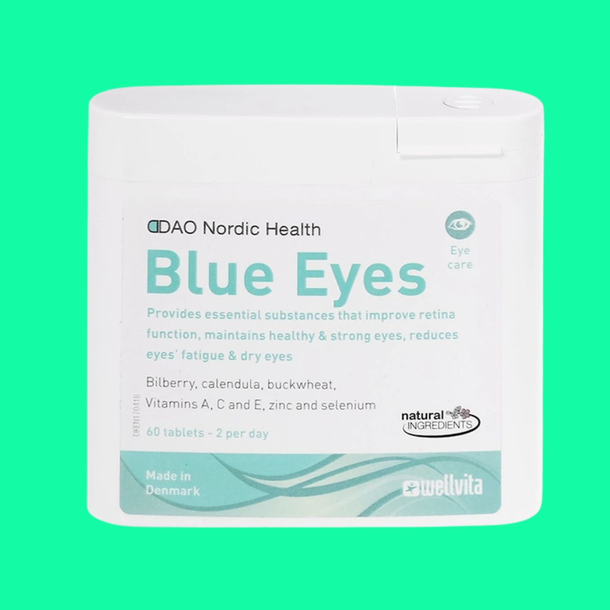 DAO Nordic Health Blue Eyes (1) DAO Nordic Health Blue Eyes