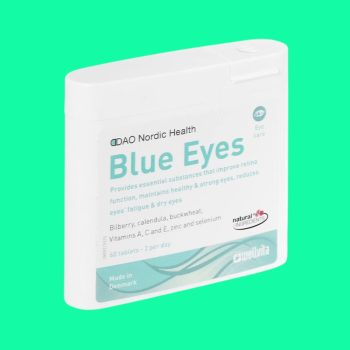 DAO Nordic Health Blue Eyes 2 DAO Nordic Health Blue Eyes