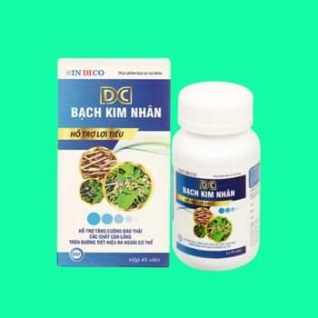 DC Bạch Kim Nhân