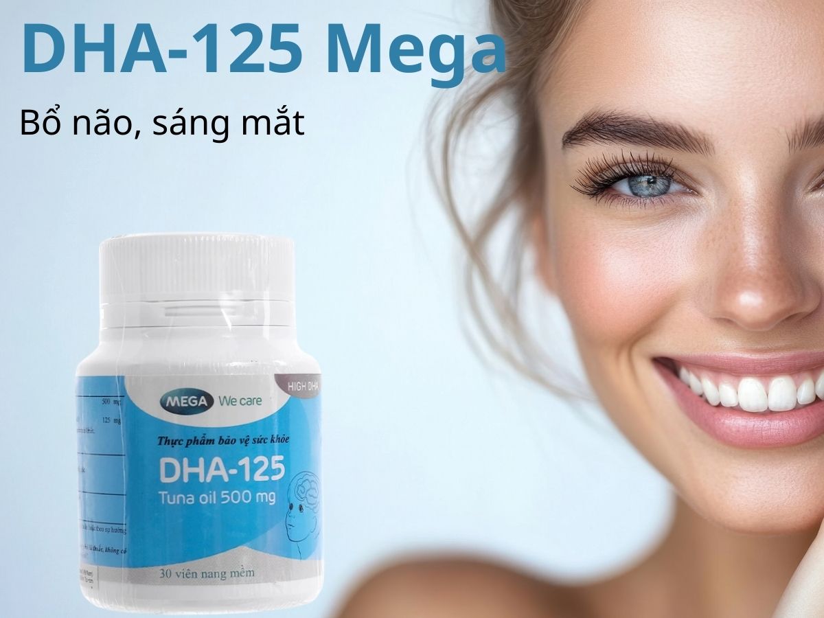 DHA-125 Mega 10 DHA-125 Mega