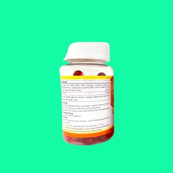 Dầu Gấc Isopharco 7 Dầu Gấc Isopharco