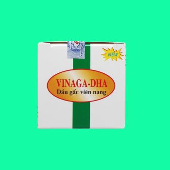 Dầu gấc viên nang Vinaga – DHA