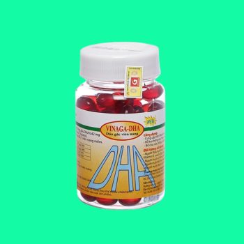 Dầu gấc viên nang Vinaga – DHA