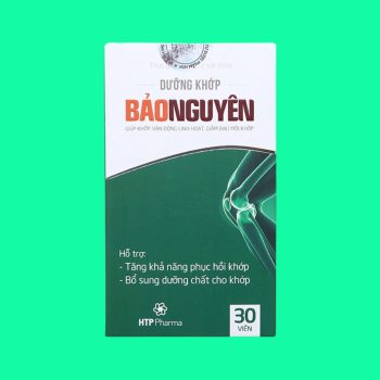 Dưỡng Khớp Bảo Nguyên 2 Dưỡng Khớp Bảo Nguyên