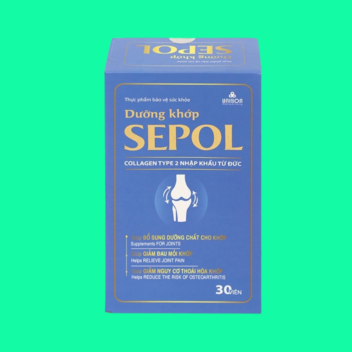 Dưỡng Khớp Sepol (2) Dưỡng Khớp Sepol