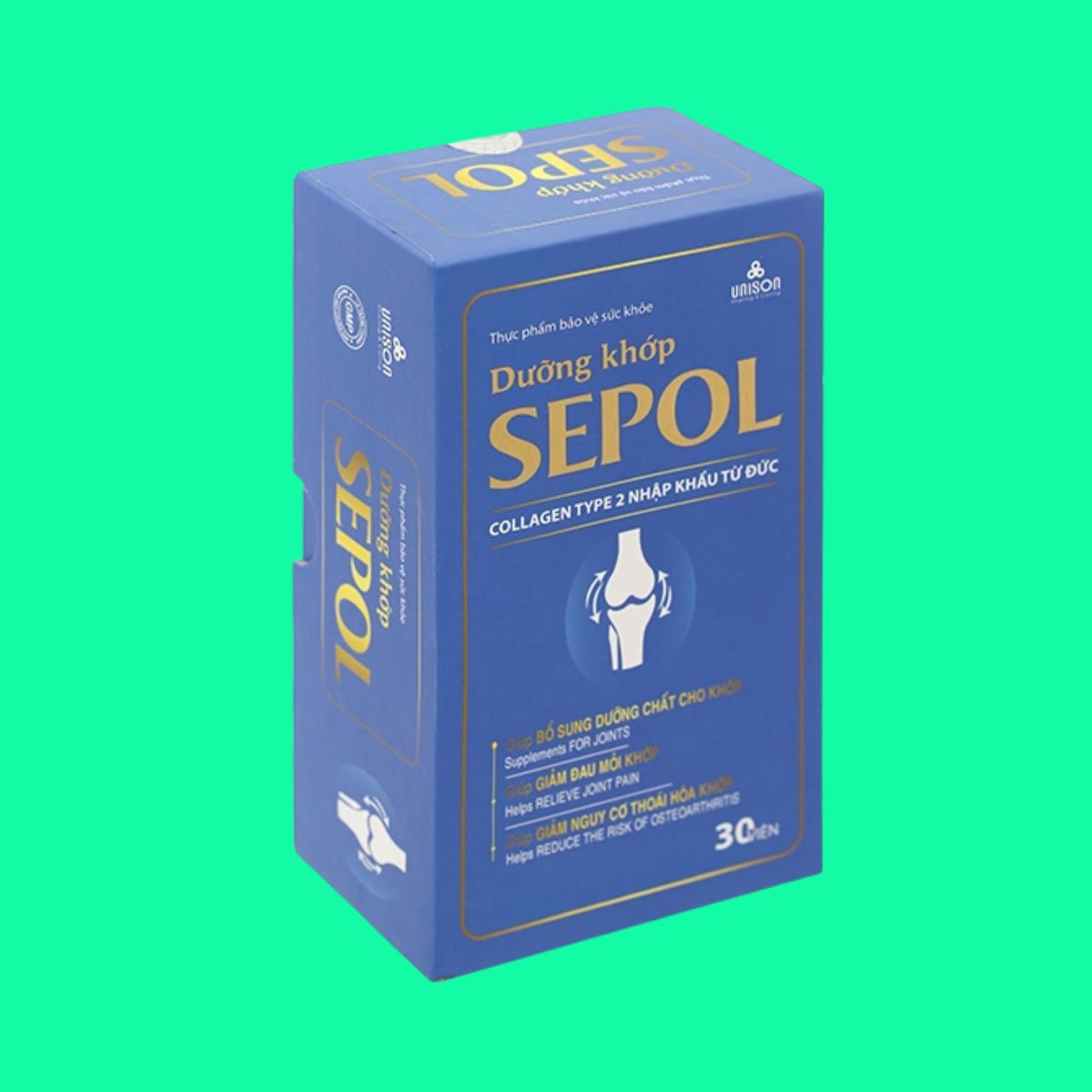 Dưỡng Khớp Sepol (3) Dưỡng Khớp Sepol