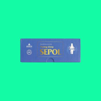 Dưỡng Khớp Sepol 5 Dưỡng Khớp Sepol