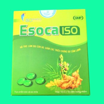Esoca Iso