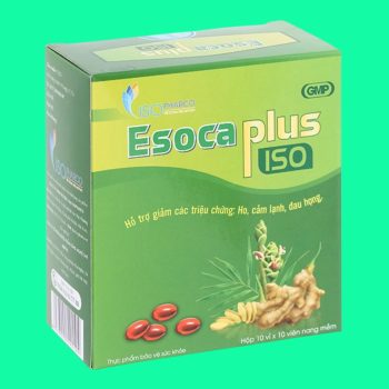 Esoca Plus Iso 2 Esoca Plus Iso