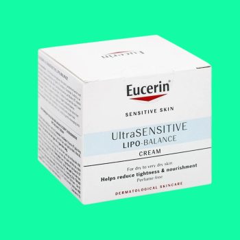 Eucerin Ultrasensitive Lipo-Balance Cream