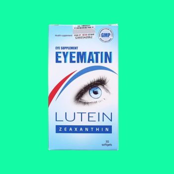 Eyematin 4 Eyematin