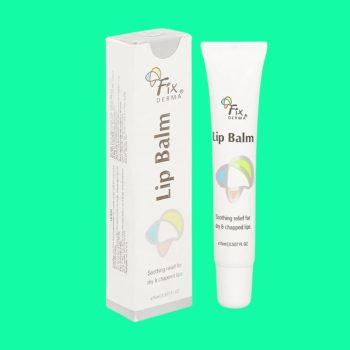 Fixderma Lip Balm