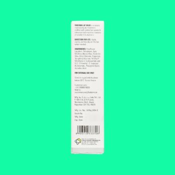 Fixderma Lip Balm