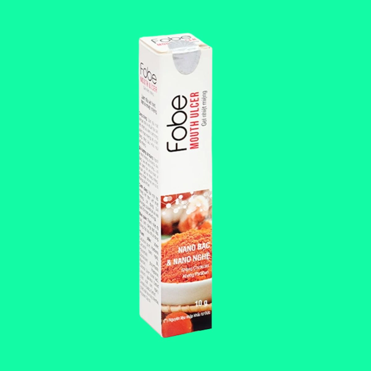 Gel Fobelife Fobe Mouth Ulcer (3) Gel Fobelife Fobe Mouth Ulcer