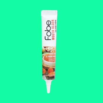 Gel Fobelife Fobe Mouth Ulcer 6 Gel Fobelife Fobe Mouth Ulcer