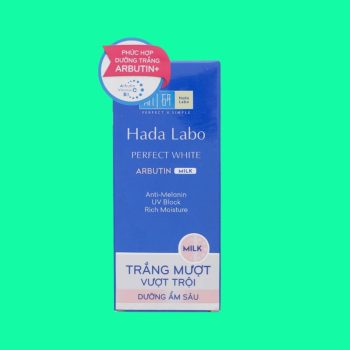 Hada Labo Perfect White Arbutin Milk