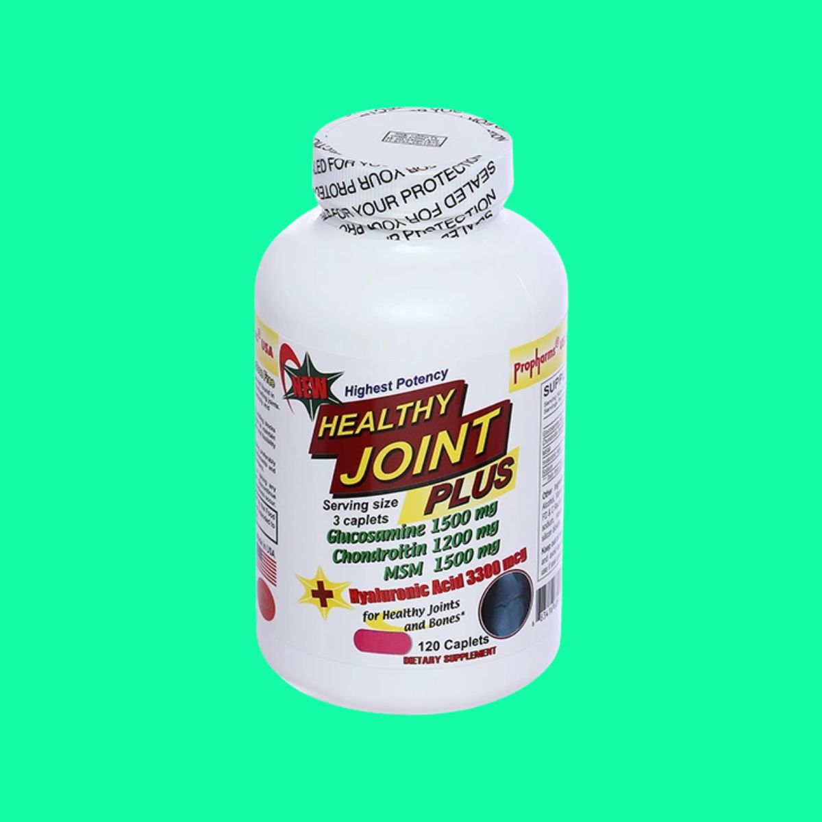 Healthy Joint Plus (2) Healthy Joint Plus