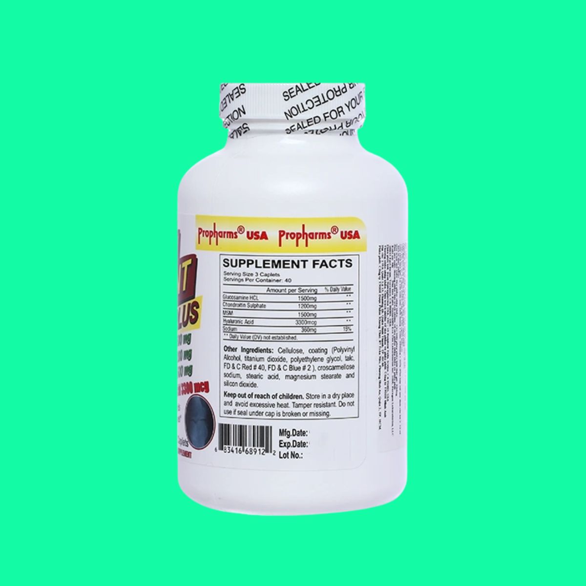 Healthy Joint Plus (3) Healthy Joint Plus