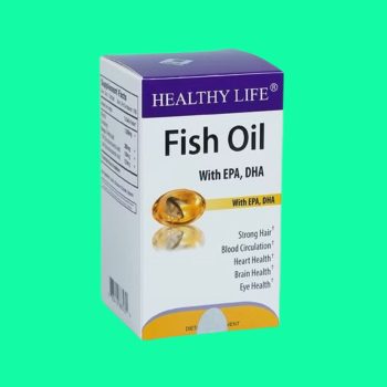 Healthy Life - Fish Oil 2 Healthy Life - Fish Oil