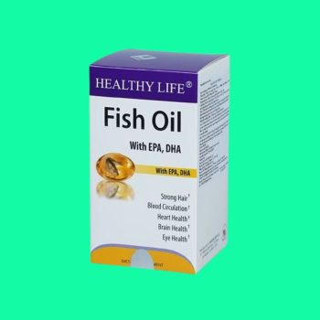 Healthy Life - Fish Oil 3 Healthy Life - Fish Oil