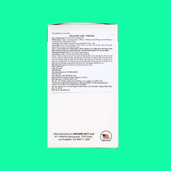 Healthy Life - Fish Oil 5 Healthy Life - Fish Oil