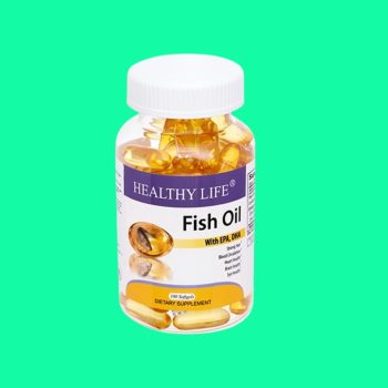 Healthy Life - Fish Oil 6 Healthy Life - Fish Oil