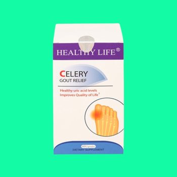 Healthy life - Celery Gout Relief 2 Healthy life - Celery Gout Relief
