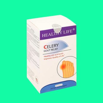 Healthy life - Celery Gout Relief 3 Healthy life - Celery Gout Relief