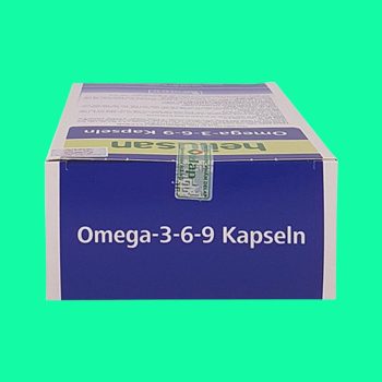 Heilusan Omega-3-6-9 Kapseln
