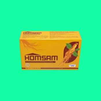 Homsam 10 Homsam