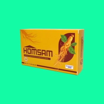 Homsam 7 Homsam