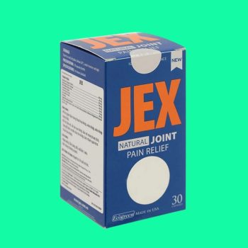 Jex Natural Joint Pain Relief